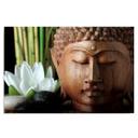 Canvasbillede, Buddha Zen Orient