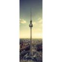 Fotomural panoramica Torre de television de Berlin