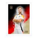 Póster, Cuadro DFB Füllkrug