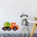 Cementblander wallsticker