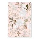 Akrylbillede Boho-illustration med blomster og frugter - UN Designs