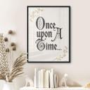 Plakat Once Upon a Time
