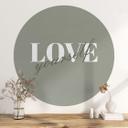 Wall Sticker Love yourself