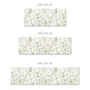 Køkken backsplash Urter og vilde blomster - UN Designs