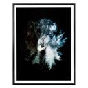 Póster Hugonnard - Explosión salvaje: Elefante
