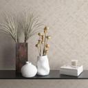 non-woven tapet beige struktur til stue soveværelse tapet marburg