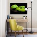 Zelfklevende Poster - Hakonsen - Green Pit Viper
