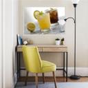 Zelfklevende Poster - Cocktail Time