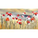 Papier peint photo Niksic - Pré fleuri