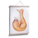 Póster Kvilis - Fox 01