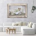 Canvasbillede, stilleben Shabby Chic