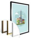 Póster - Visite París
