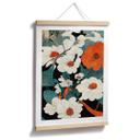 Plakat Treechild - Asian Flowers