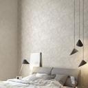 Papier peint vinyle, intissé vintage deluxe beige, perle