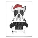 Plakat - Solti - Xmas is coming