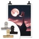 Póster Suelto - Tasty Moon