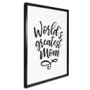 Póster La mejor madre del mundo