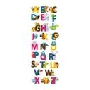 Sticker mural - Alphabet pour enfants (anglais)