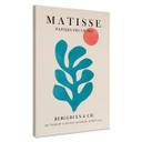 Lienzo exposición París 1953 en estilo Matisse - Costa