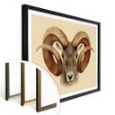 Póster Marrón - Urial