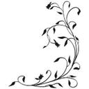 Wallsticker - Klatrende Gren