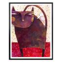 Póster Blanz - El gato y el ratón