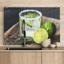 Stænkplade - Friske lime