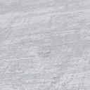 Papel pintado tejido-no tejido en gris claro con una moderna Muestra abstracta de pinceladas