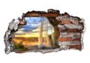 3D Wallsticker Seljalandsfoss vandfald