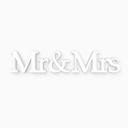 3D Mr & Mrs