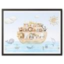 Plakat Oliver Robins - Noahs Ark