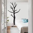 Wallsticker - Bart træ