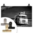 Poster - Depaepe - Beached Bus