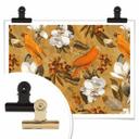 Plakat - UN Designs - Tropical Ocher
