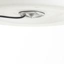 Außen-Lichtkugel Hans, weiß, ⌀80 cm, Außenbeleuchtung