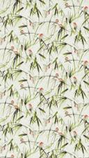 vogel behang beige groen - vliesbehang dieren Livingwalls - mat en glad