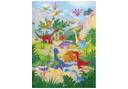 Papier peint photo - Papier - Dino World