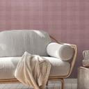 Landhus ternet tapet - non-woven tapet ternet fra A.S. Création PVC-fri lilla 386645