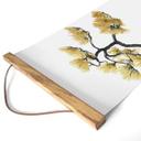Póster de tela Bonsai in Balance - Amini - Panorama