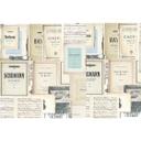 Architects Paper Papier peint photo Atelier 47 Sheet of Music