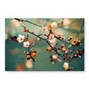 Tableau en verre acrylique - Eveil du printemps