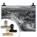 Póster Javier - Madrid de noche