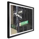 Plakat - Broadway