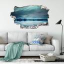 3D Wallsticker - Colombo - Polarlys