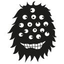 Mangeøjet monster
