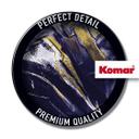 Selvklæbende non-woven tapet - Avengers maleri Thanos - 125 x 125 cm