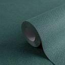 AS Création non-woven tapet New Elegance ensfarvet tapet, grøn
