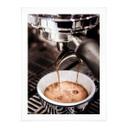 Póster 1X Estudio - Café Barista