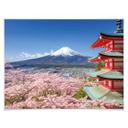 Póster Monte Fuji