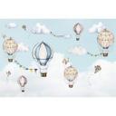 Oliver Robins - Fotomural "Balloon Bonanza